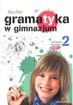 Gramatyka GIM Ćwiczenia dla klasy 2/1