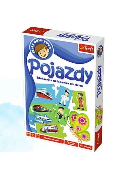 Mały Odkrywca Pojazdy