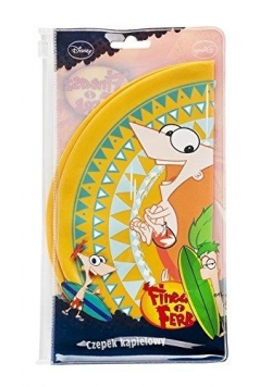 Czepek Fineasz i Ferb