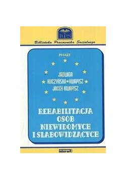 Rehabilitacja osób niewidomych i słabo widzących
