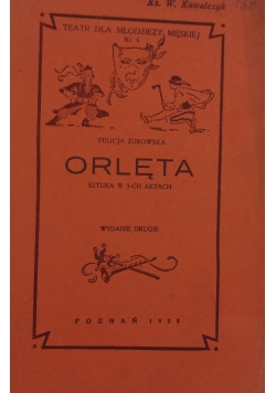 Orlęta, 1928 r.