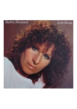 Barbra Streisand, płyta winylowa