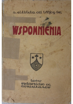 Wspomnienia ,1932r.