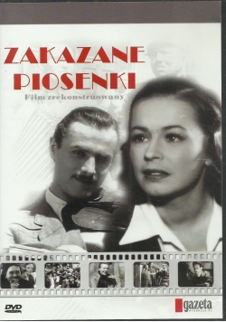 Zakazane piosenki DVD