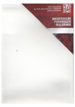 Uniwersalne podobrazie malarskie 25x30