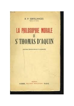 Saint Thomas D' Aquin