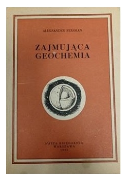 Zajmująca geochemia