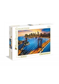 Puzzle High Quality Collection New York 3000