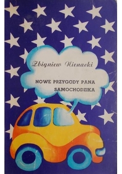 Nowe przygody Pana Samochodzika