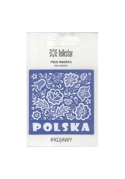 Magnes - kujawski niebieski Polska FOLKSTAR