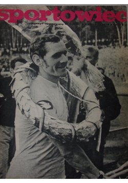 Sportowiec, 50 numerów