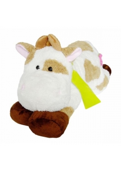 Krówka Daizy leżąca 53cm