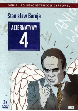 Alternatywy 4, serial po rekonstrukcji cyfrowej,  3 płyty DVD