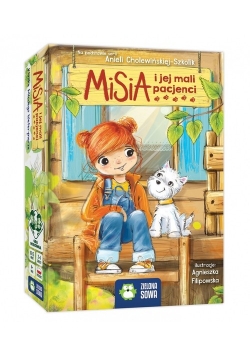 Misia i jej mali pacjenci