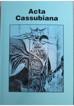 Acta Cassubiana Tom XVI
