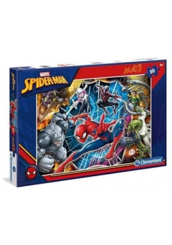 Puzzle 30 Maxi Spider-Man