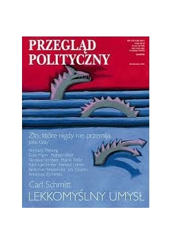 Przegląd polityczny nr 127 / 128