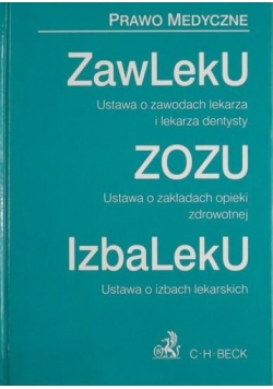Prawo medyczne