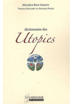 Dictionnaire des Utopies