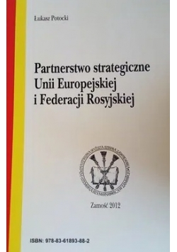 Partnerstwo strategiczne Unii Europejskiej