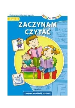 Zaczynam czytać - Nasza Szkoła w.2012