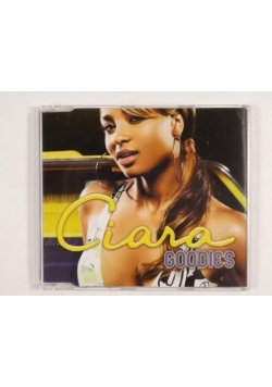 Ciara - Goodies, CD