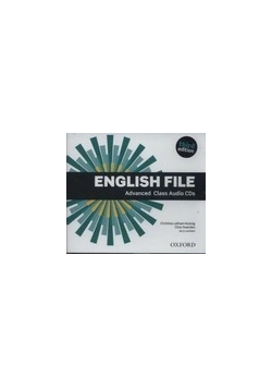 English file, CD