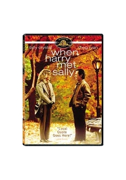 When Harry met Sally, dvd