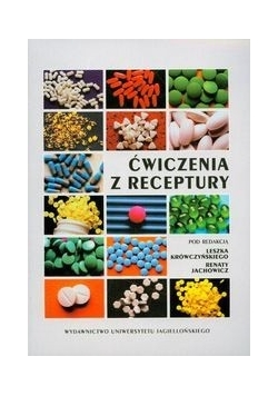 ćwiczenia z receptury