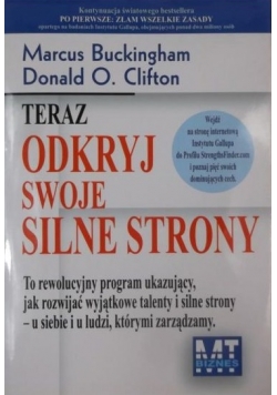 Teraz odkryj swoje silne strony