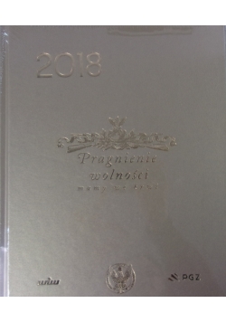 Pragnienie wolności mamy we krwi