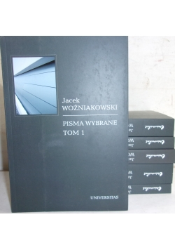 Pisma wybrane t. od 1 do 6