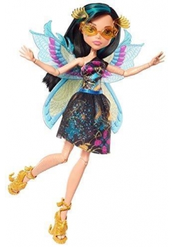 Monster High.Skrzydlata straszycielka Cleo De Nile