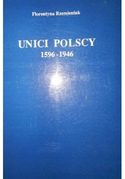 Unici polscy 1596 1946 Autograf Rzemieniuk