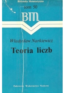 Teoria liczb