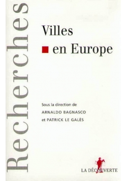 Villes en Europe