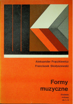 Formy muzyczne