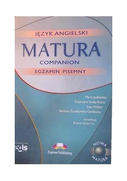 Matura Companion. Egzamin pisemny. Język angielski