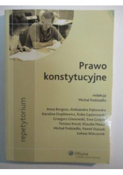 Prawo konstytucyjne