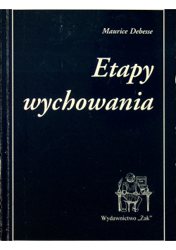 Etapy wychowania