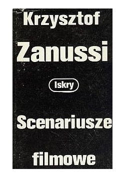 Scenariusze filmowe
