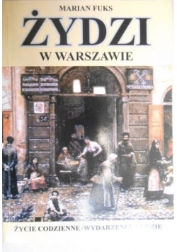 Zydzi w Warszawie