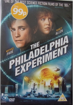 The Philadelphia Experiment, PG DVD