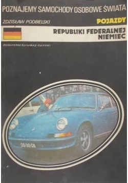 Pojazdy republiki federalnej Niemiec