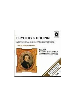 International Chopin Piano Competitions Vol. 2 , płyta CD