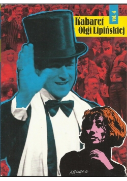 Kabaret Olgi Lipińskiej vol 4 DVD