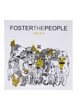 Foster The People,płyta CD