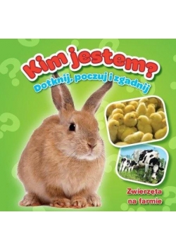 Kim jestem? Zwierzęta na farmie
