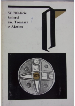 W 700-leciu śmierci św.Tomasza z Akwinu