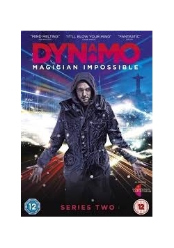 Dynamo Magician impossible Płyta DVD